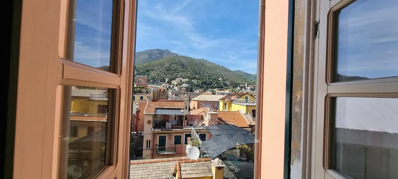 Appartement Nel Cuore Levanto