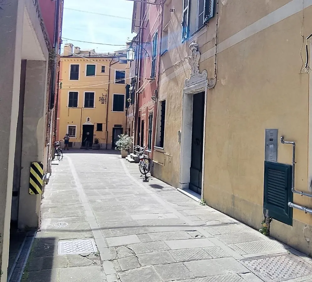 Nel Cuore Levanto Appartement