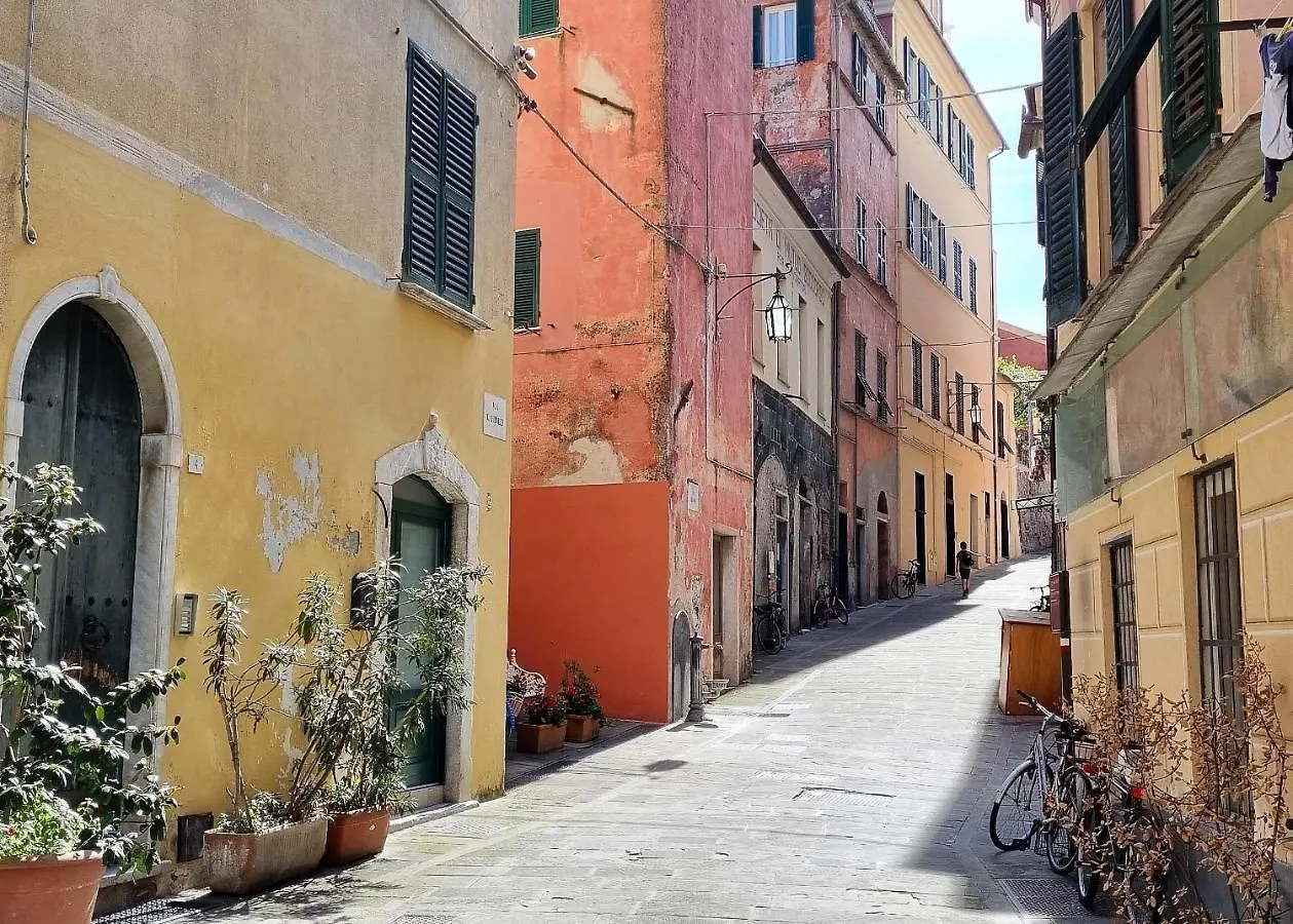 Appartement Nel Cuore Levanto